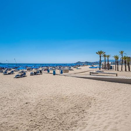 Coblanca 7-61 Apartman Benidorm Kültér fotó