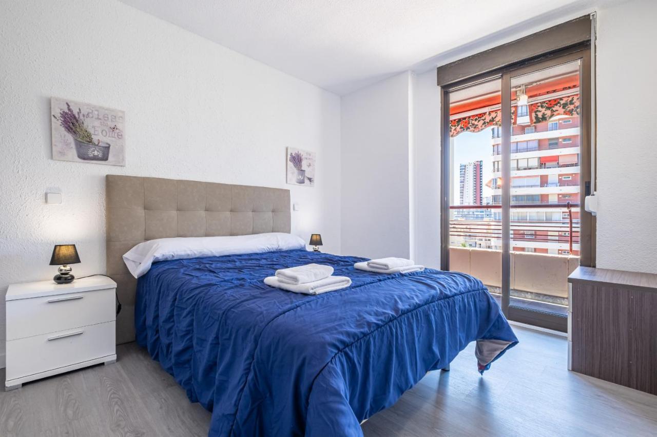 Coblanca 7-61 Apartman Benidorm Kültér fotó