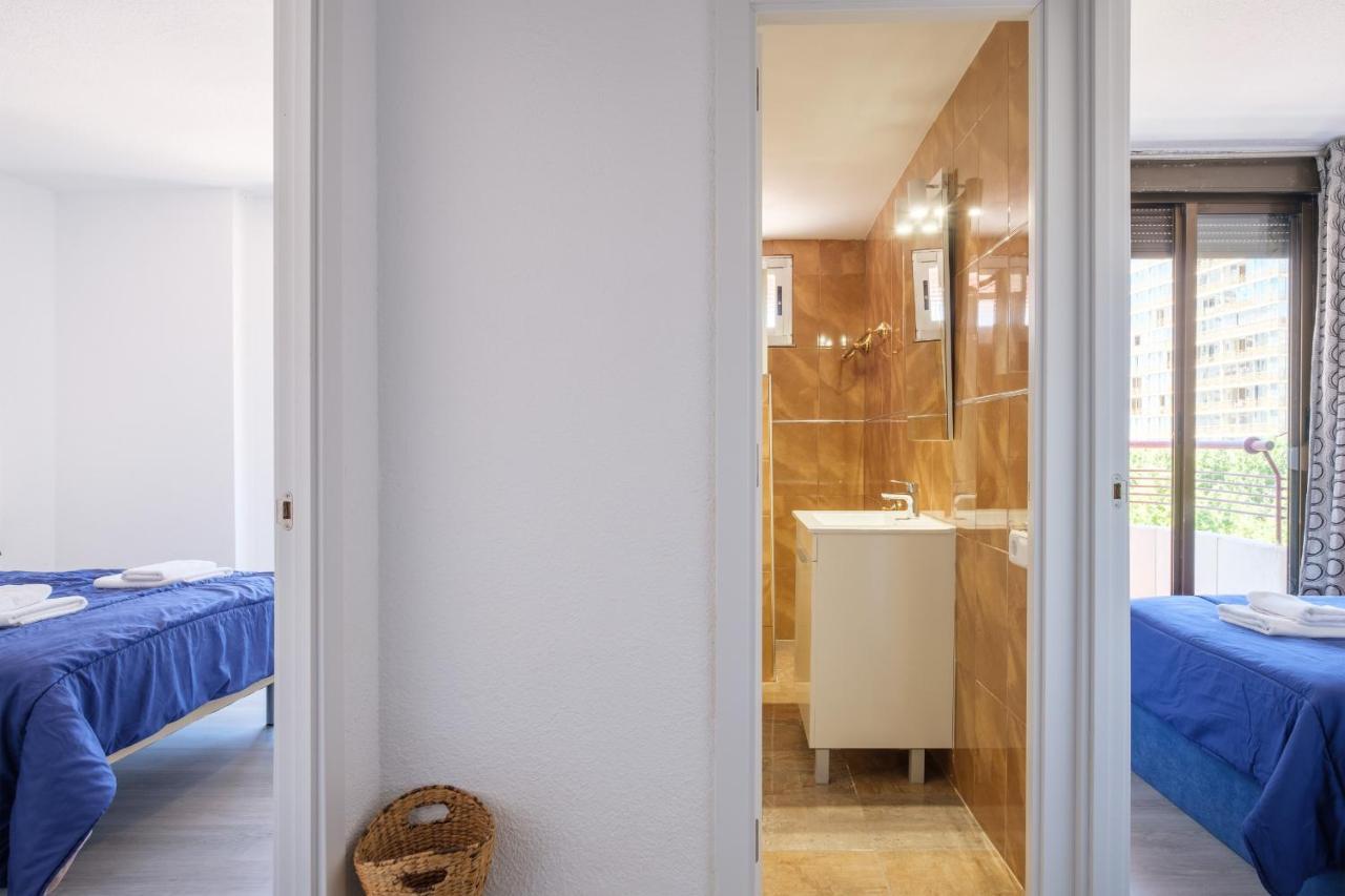 Coblanca 7-61 Apartman Benidorm Kültér fotó