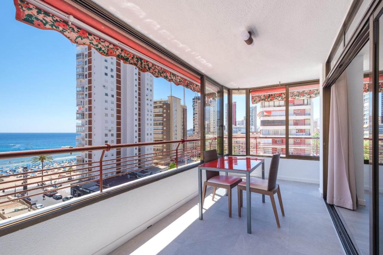 Coblanca 7-61 Apartman Benidorm Kültér fotó