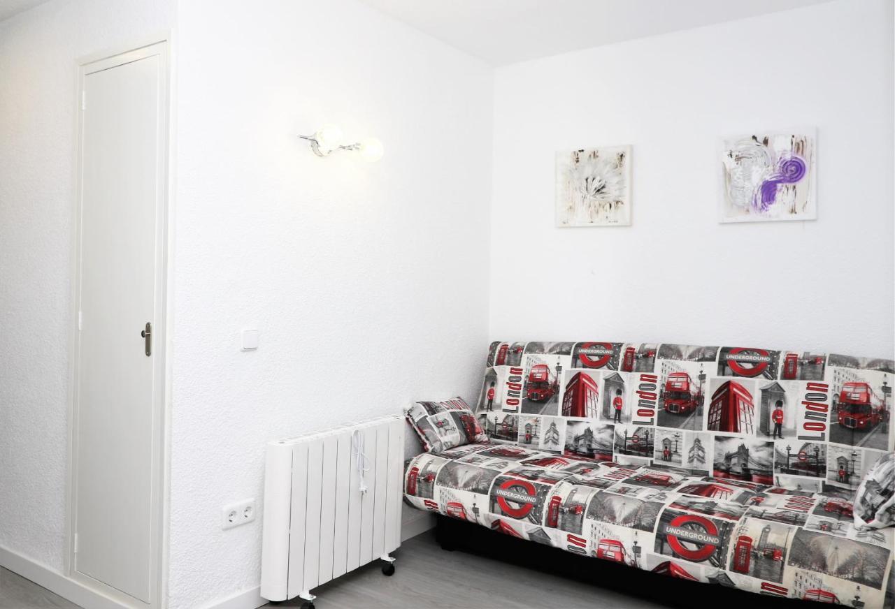 Coblanca 7-61 Apartman Benidorm Kültér fotó