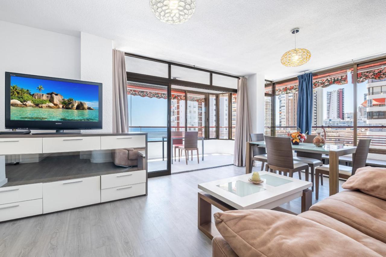 Coblanca 7-61 Apartman Benidorm Kültér fotó