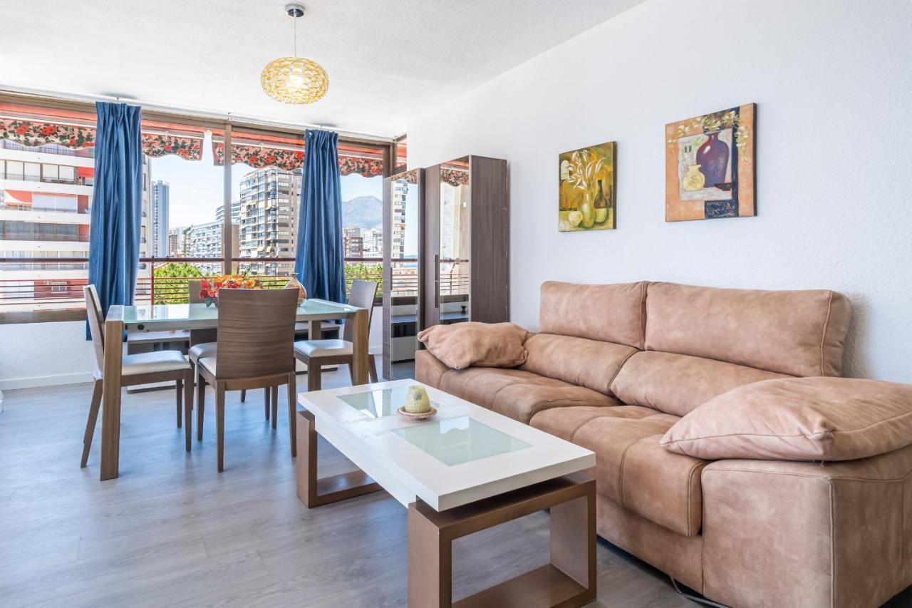 Coblanca 7-61 Apartman Benidorm Kültér fotó