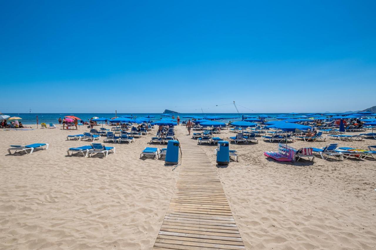 Coblanca 7-61 Apartman Benidorm Kültér fotó