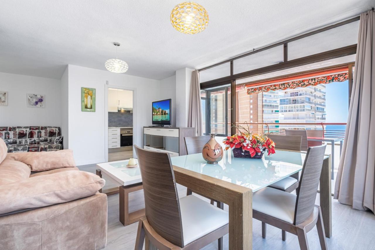 Coblanca 7-61 Apartman Benidorm Kültér fotó
