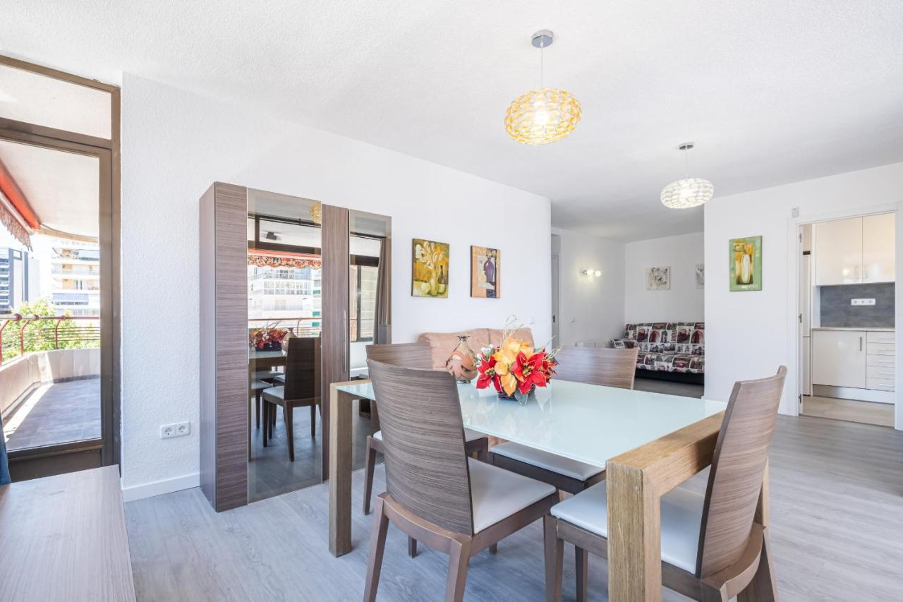 Coblanca 7-61 Apartman Benidorm Kültér fotó