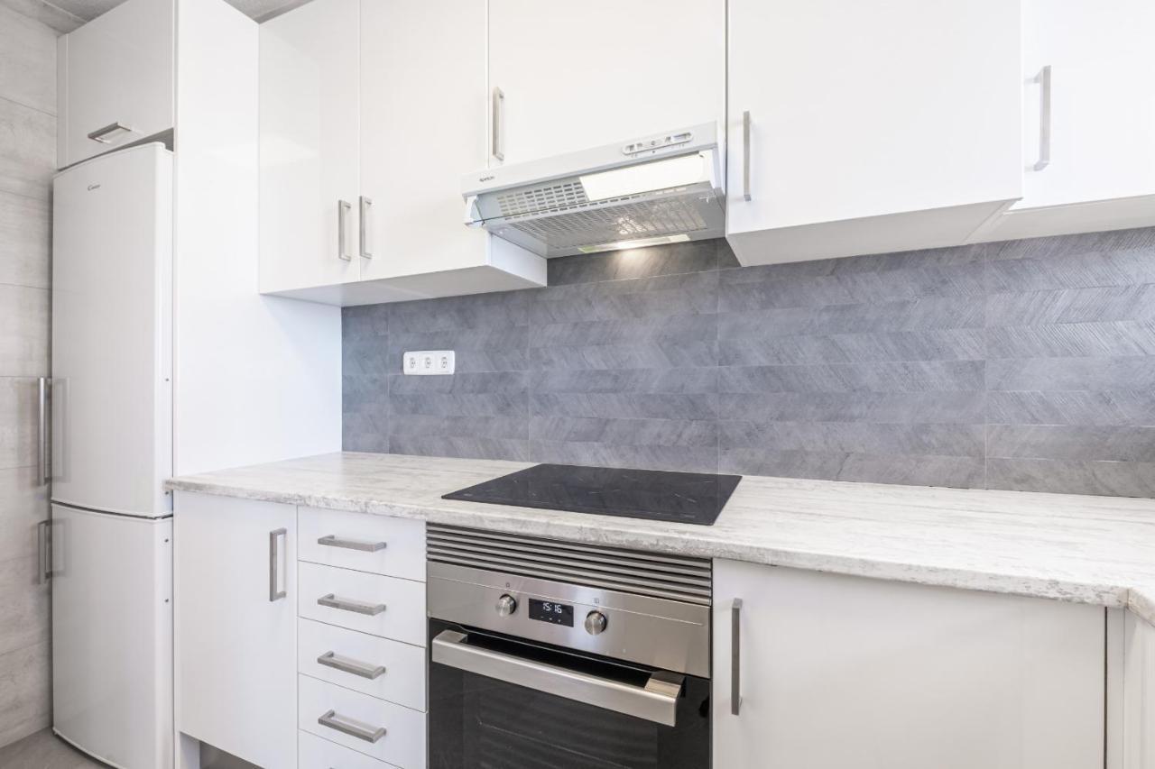 Coblanca 7-61 Apartman Benidorm Kültér fotó